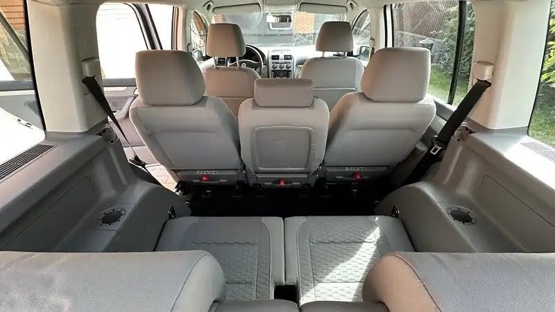 Volkswagen Touran 2009