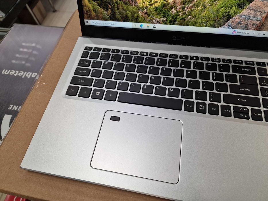 Acer Aspire 5 A515-56T/ i7-1165G7/ 12GB/ 512GB/ Iris Xe/ 15.6" FHD dot