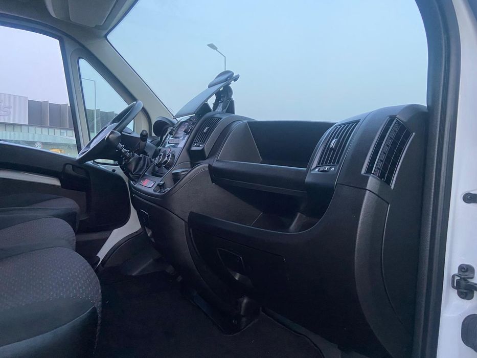 Citroën Jumper L4H2 2.2 valor + iva  54.000 km