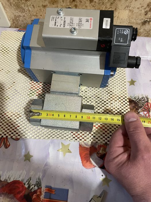 Пневмопривод.  Привід пневматичний пневмопривод