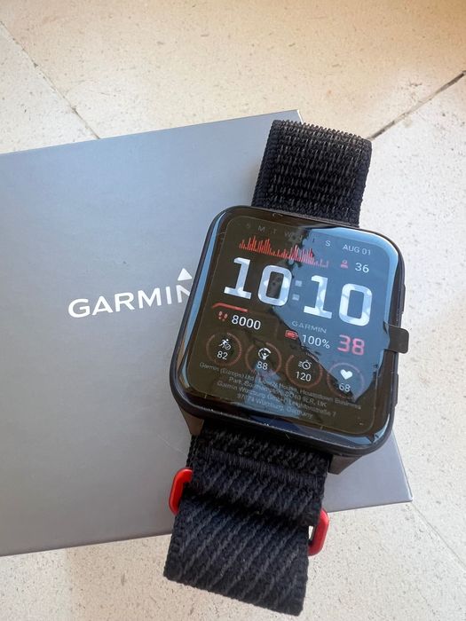 Relógio Garmin venu x 1