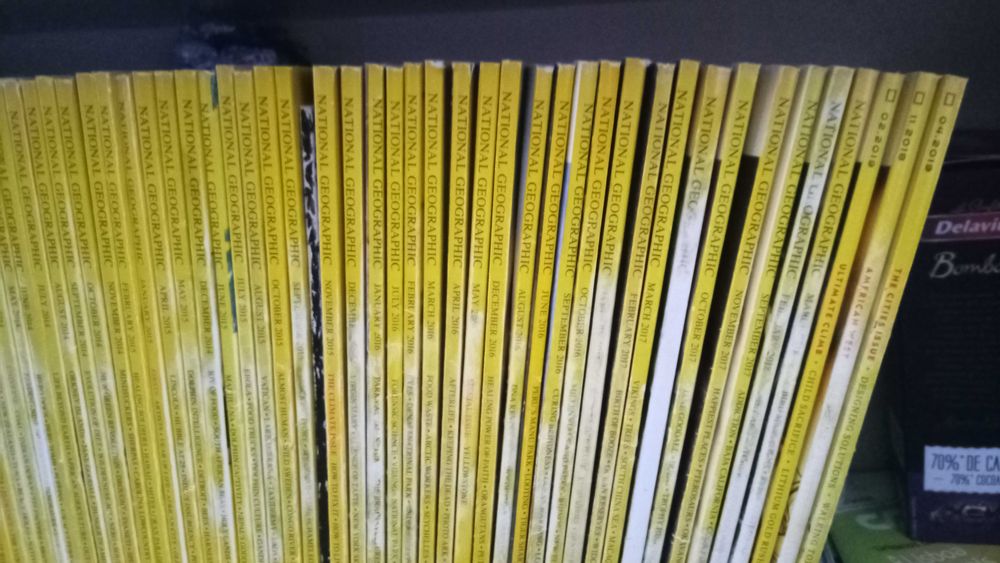 Colecção National Geographic