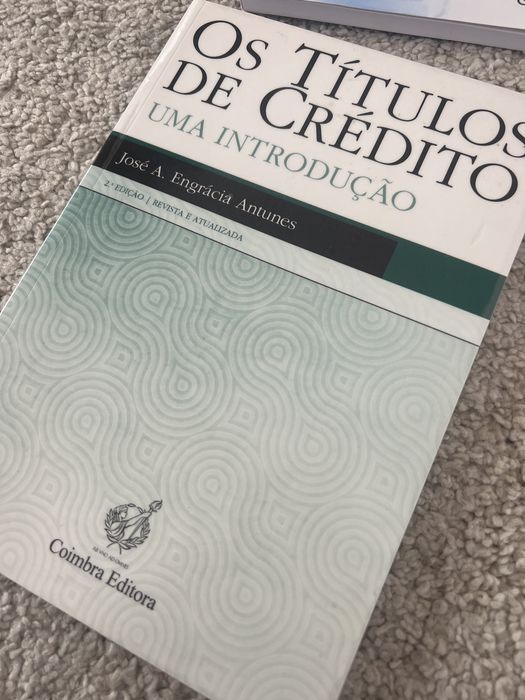 Livros de DIREITO - vários