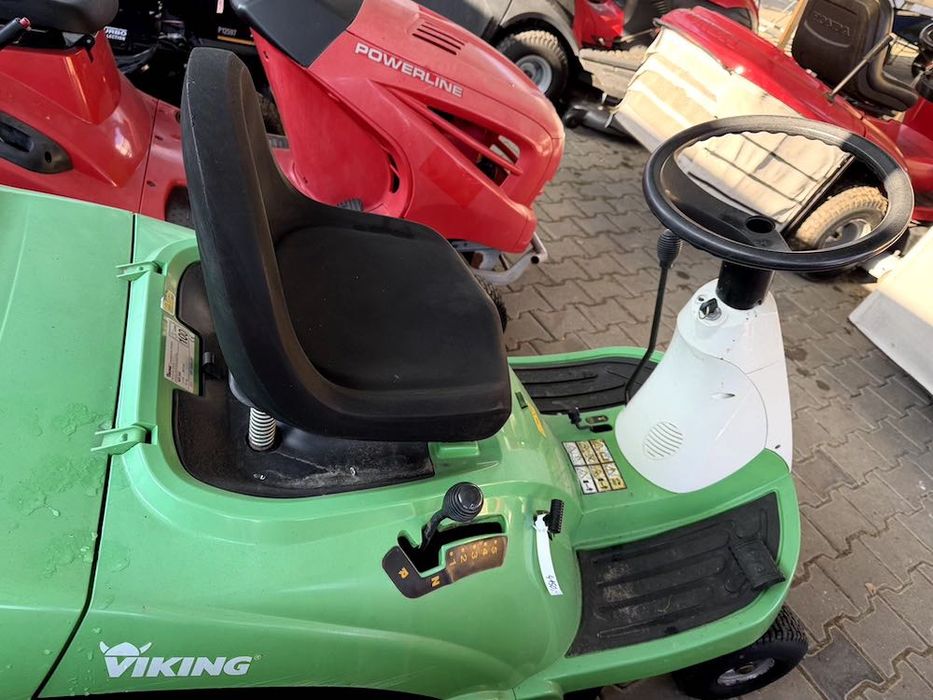 Kosiarka Traktorek Viking Honda Husqvarna Castel Sabo John Deere Stiga