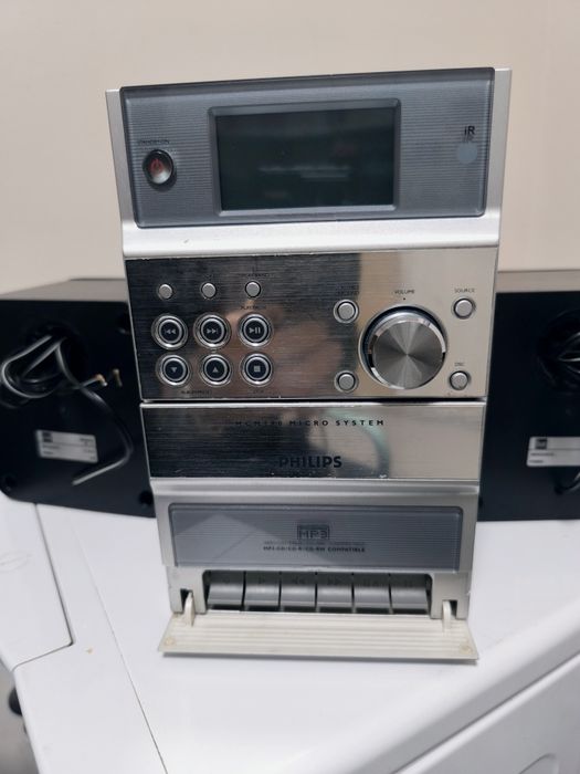 Micro wieża Philips