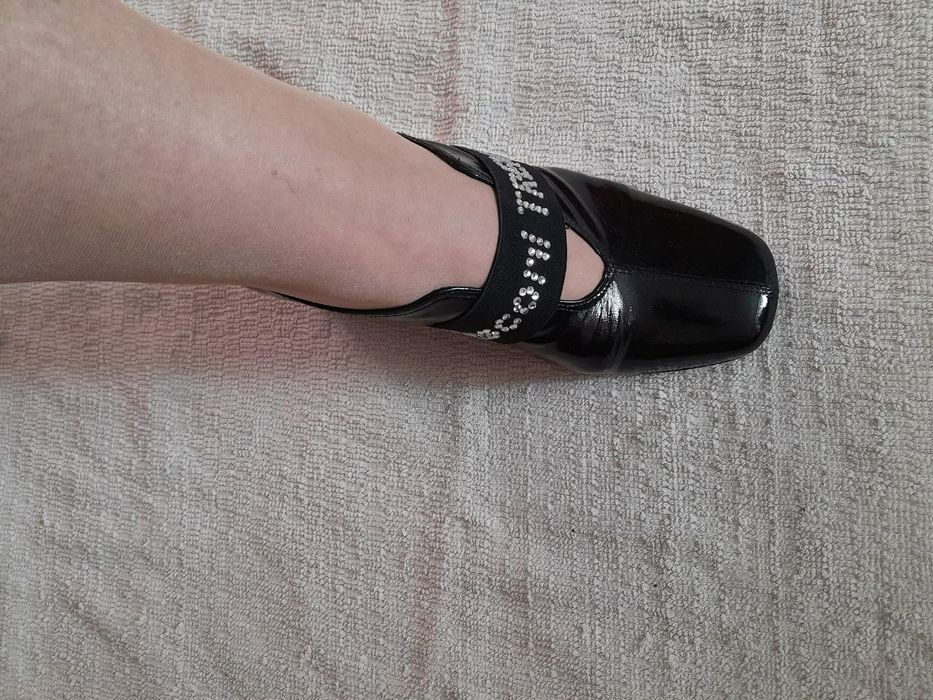 Туфли Basconi кожаные фирменные