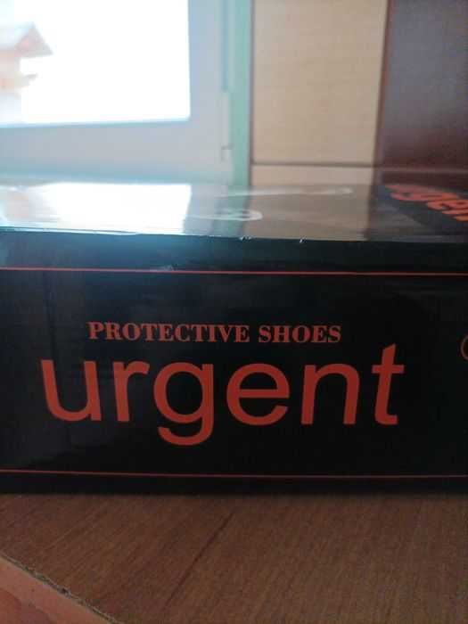 Buty Robocze URGENT r38 do--Texen