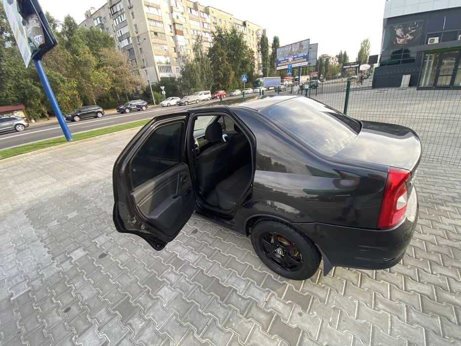 Renault logan 1.6 8v