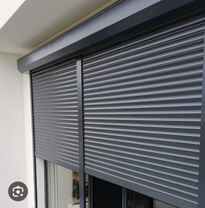 Konserwacja okien, naprawa rolet, bramy, wymiana szyb