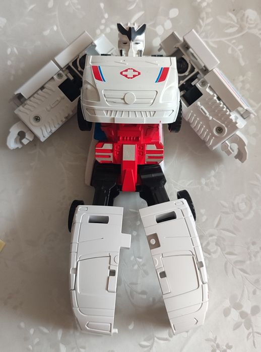 Робот трансформер