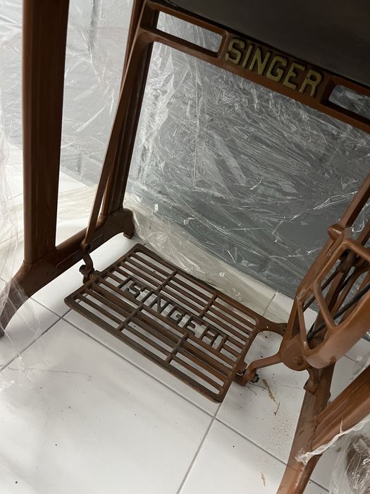 Maquina Costura Singer