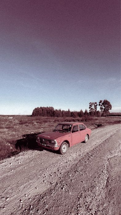 Toyota corolla ke20 1972