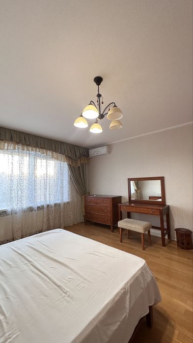 Довгострокова оренда в центрі міста 1,5к . Новобудова . інд. Опалення