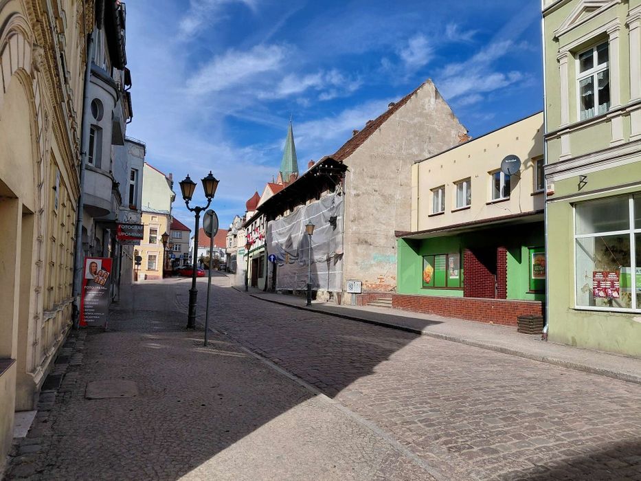 Lokal do wynajęcia -sprzedaż