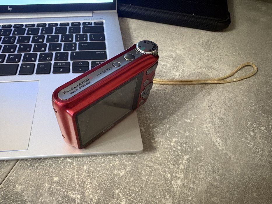 Canon a3100 is фотоапарат