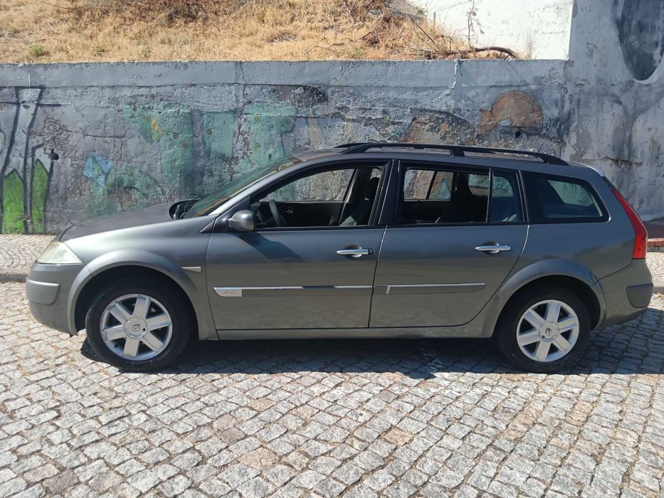 Renault Mégane Break 1.5 dCi 105cv