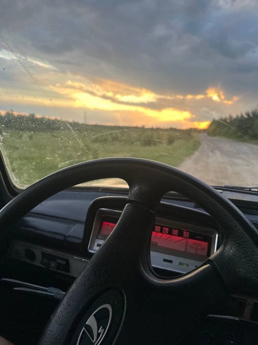 Ваз 2102 на ходу