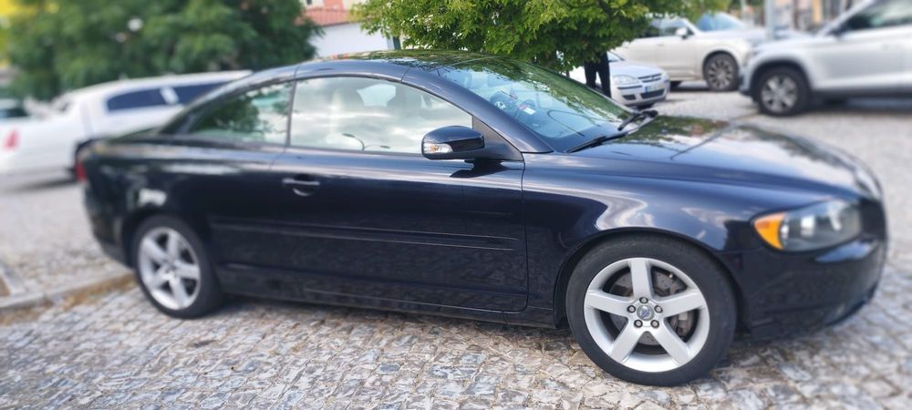 Volvo C70 2.4 D5 Momentum Geartronic