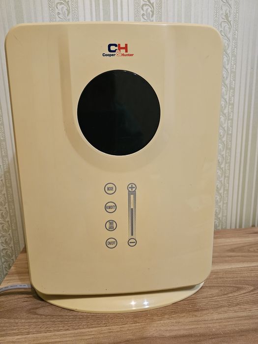 Зволожувач повітря