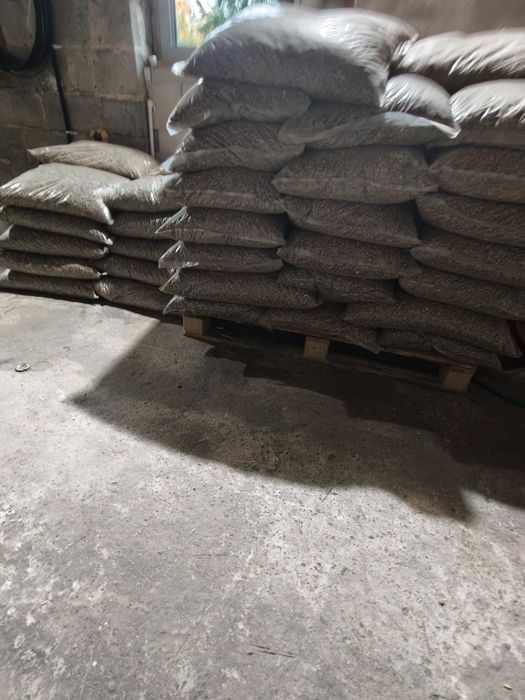Pellet drzewny 8mm