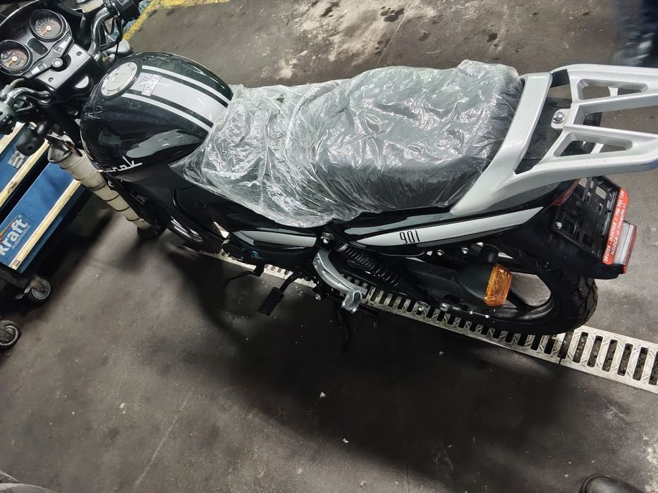 Junak 901 Motorower