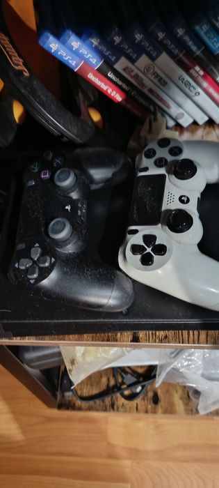 PlayStation 4 mais 9 jogos