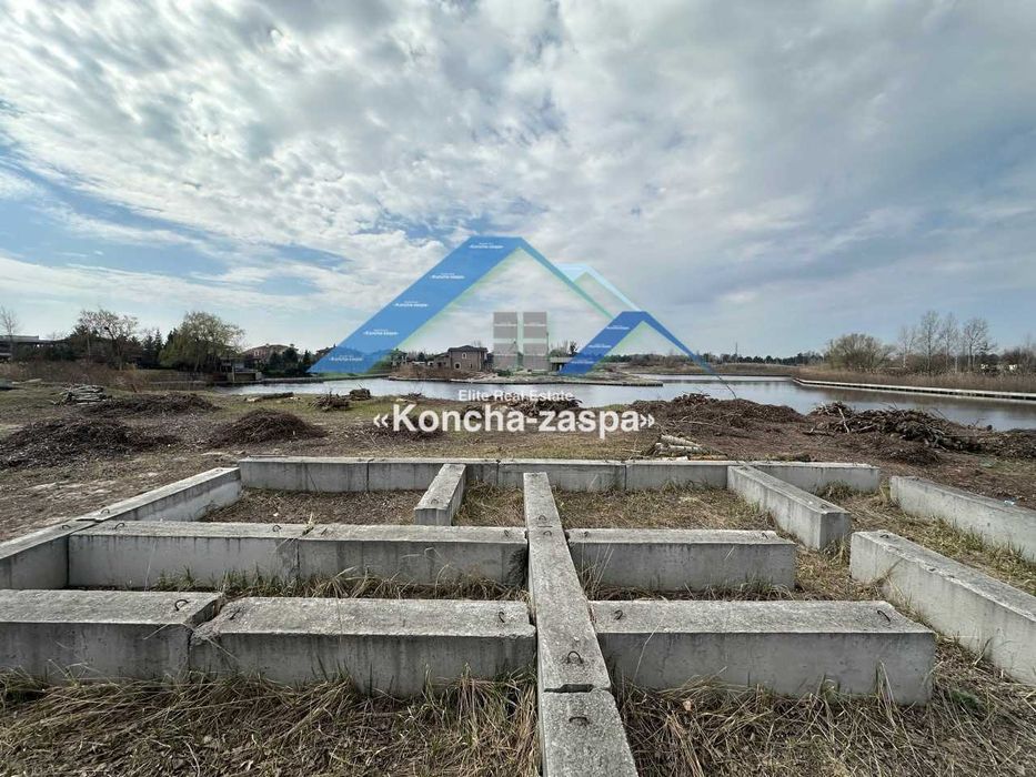 Конча Заспа, Козин, продажа участка в коттеджном городке