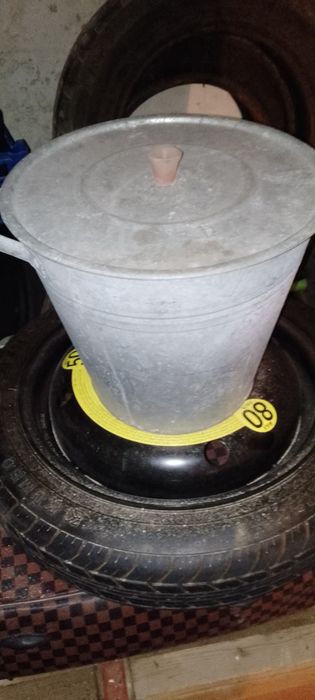 Выварка  оцинкованная