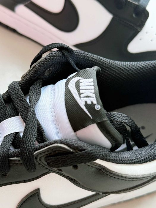 Nike Dunk Low Retro White Black Panda R.39