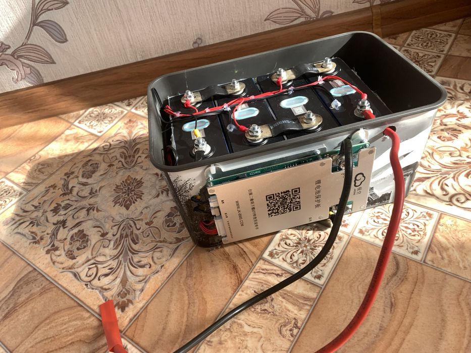 Аккумулятор Lifepo4  12.8 v 88ah 1126kw/h