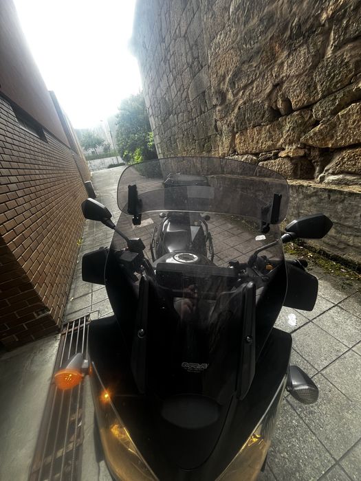 Suzuki vstrom 650