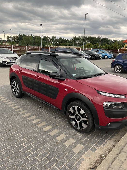 Citroen c4 cactus