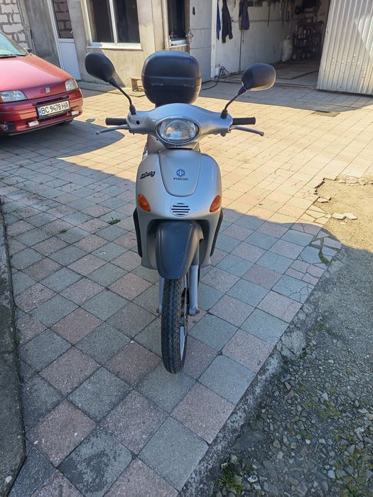 Мопед Piaggio Liberty 50
