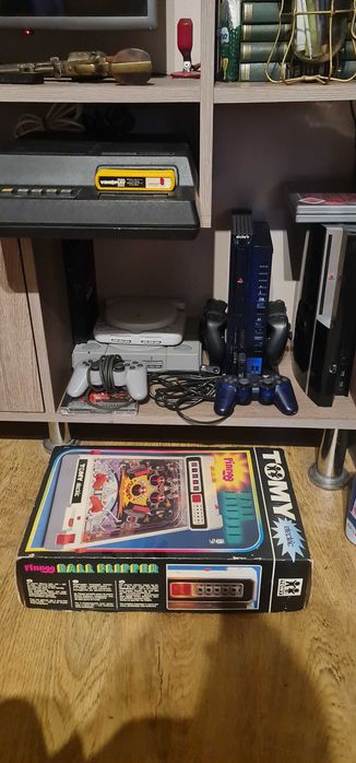 Game boy xbox sony atari lynx sega psp amiga nintendo zamiana
