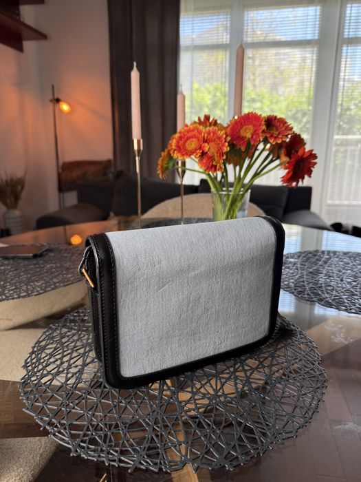 Torebka na ramię YSL