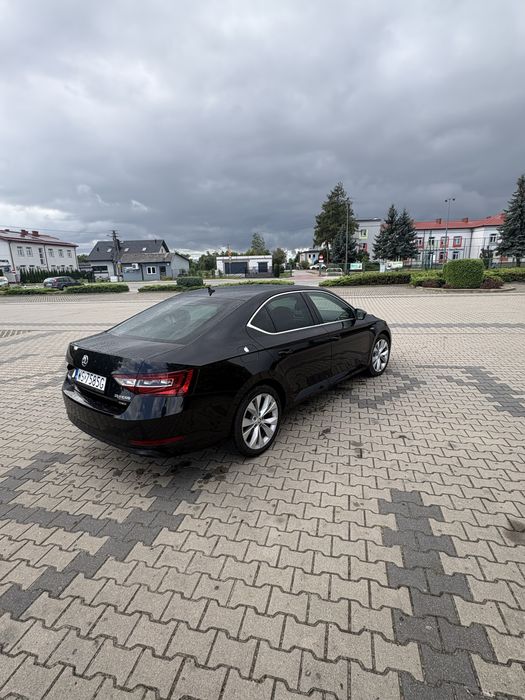 Skoda SuperB 4x4 Laurin & Klement