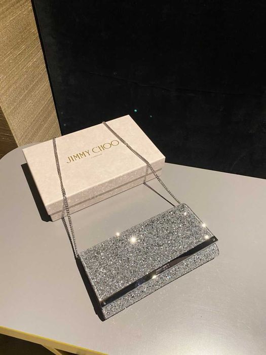 Kopertówka Jimmy Choo emmie