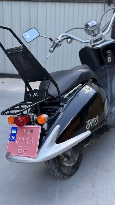Honda joker 90 скутер