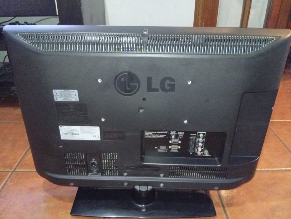 TV marca  LG 26"