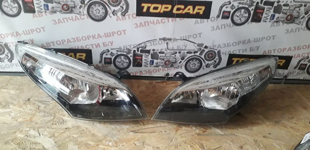 Фари ,Фара ,на Рено Меган 3.Сценик 3.Megane 3.Scenic 3.