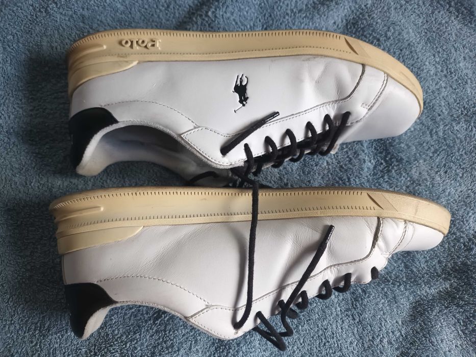 Buty męskie Polo Ralph Lauren