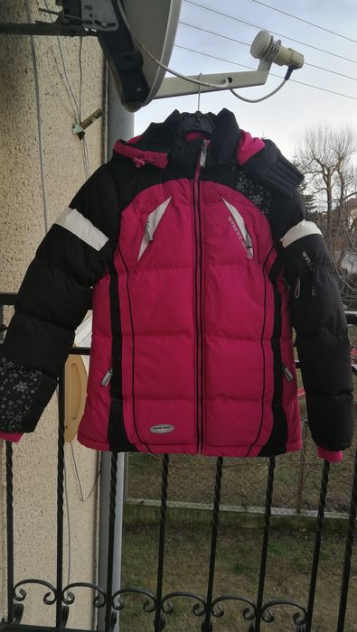 NOWA kurtka narciarska