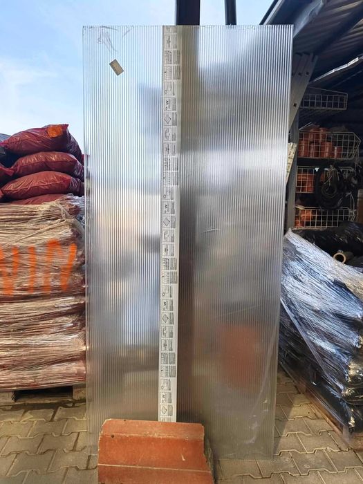 płyta poliwęglan komorowy 10 mm 210x110