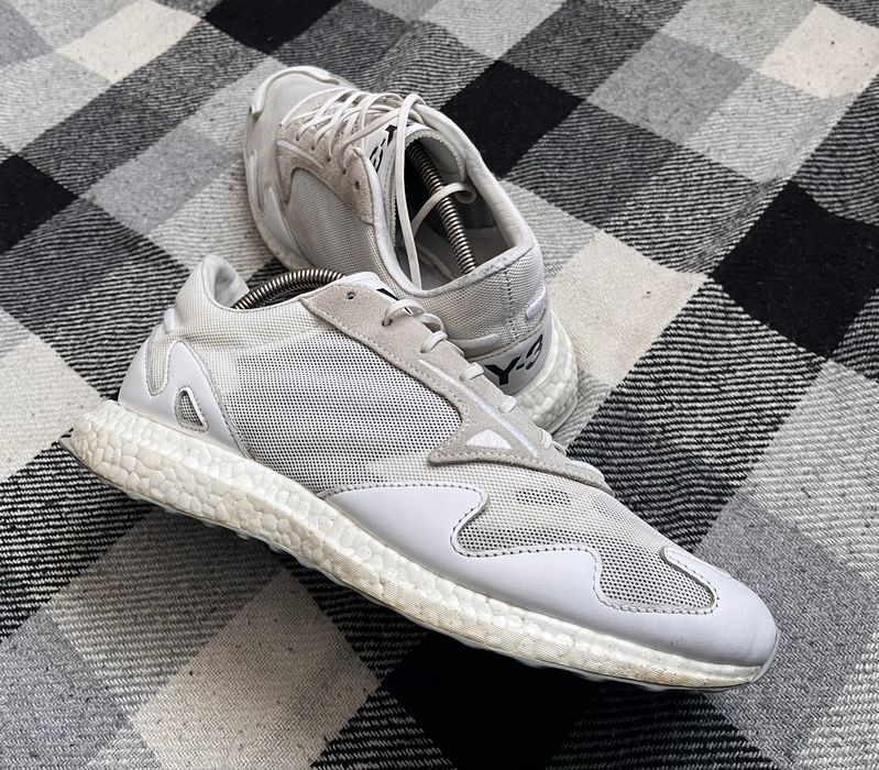Кроссовки adidas Y-3 ultra boost 44р.