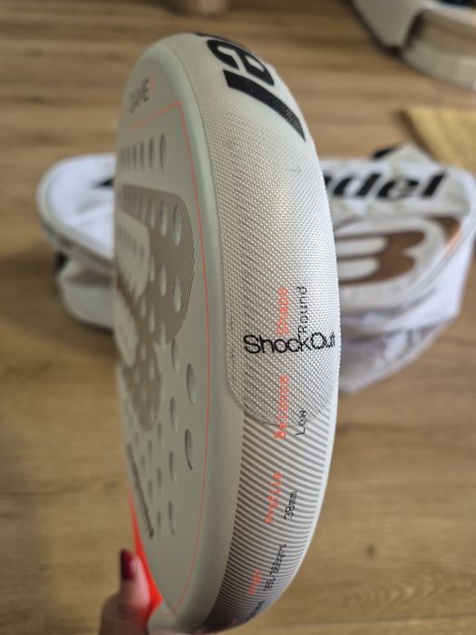 Raquete BULLPADEL GAME WOMAN