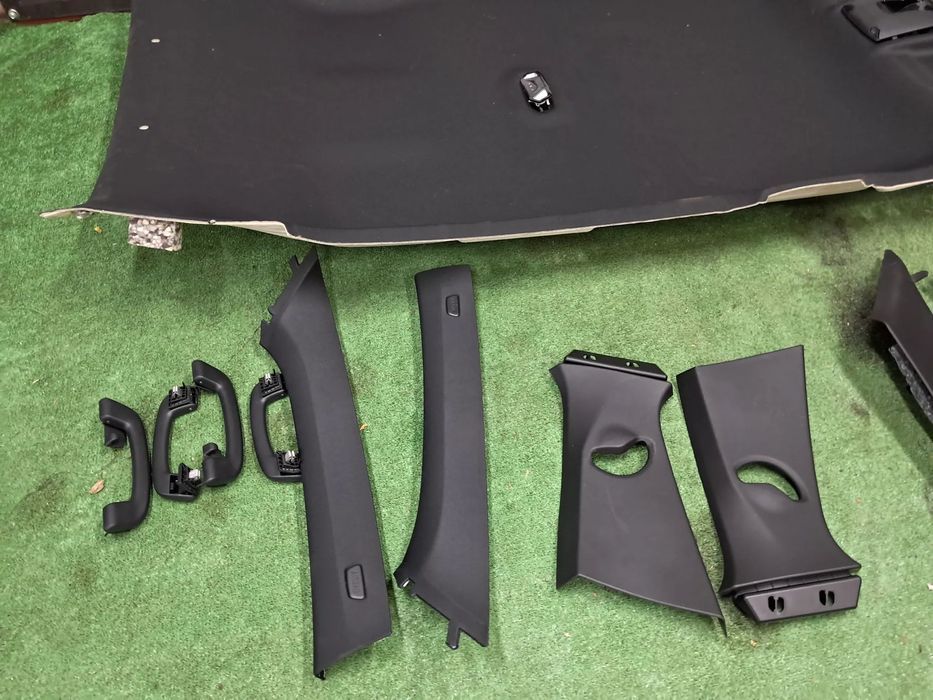 Teto Cupula Forro do Teto BMW Serie 1 F70 Pack M