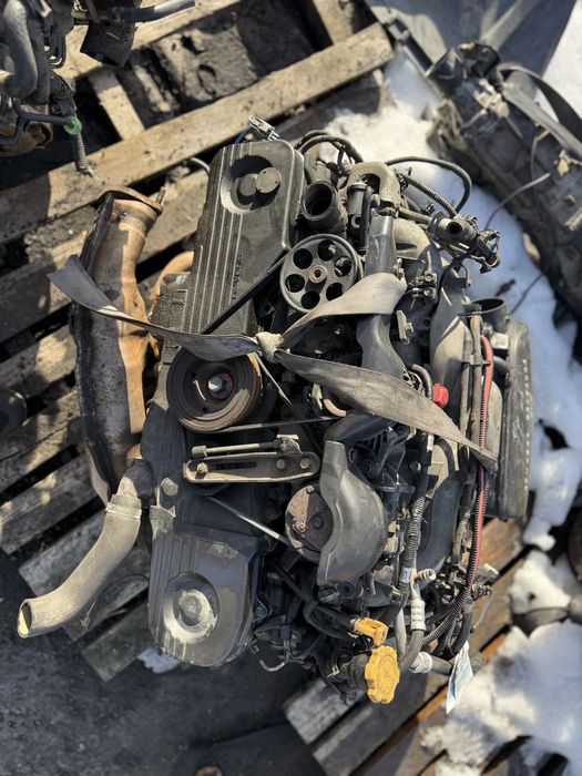 Двигун  мотор Subaru forester outback legacy impreza ej25 2.5i