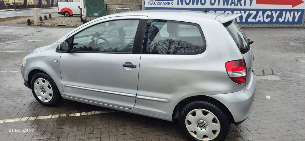 Sprzedam vw fox 2011r