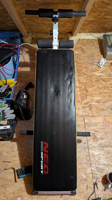 Ławeczka skośna Neo Sport