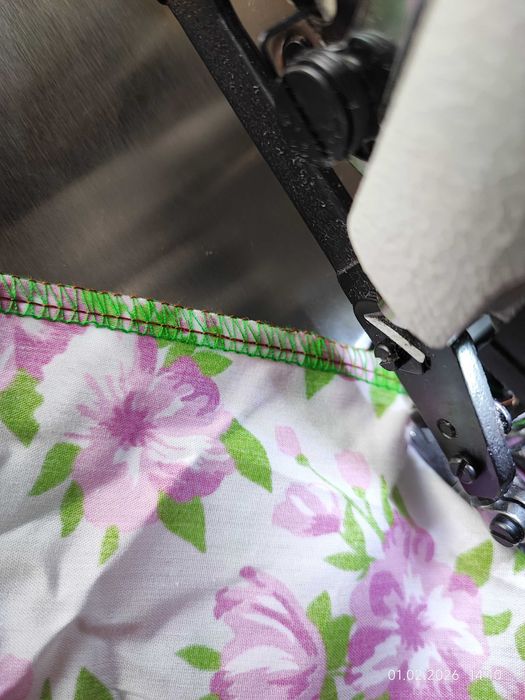 Оверлок BAOYU промышленный